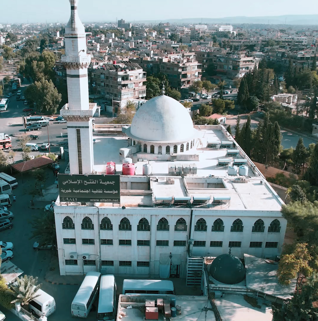صورة مسجد بلال